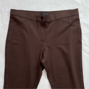 Brown Dress Pants XL